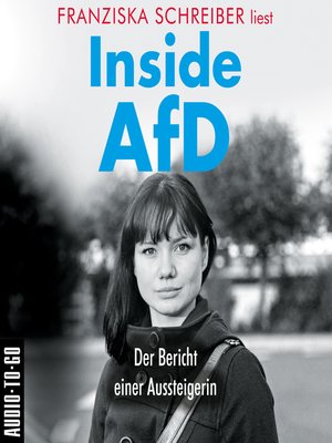 cover image of Inside AfD